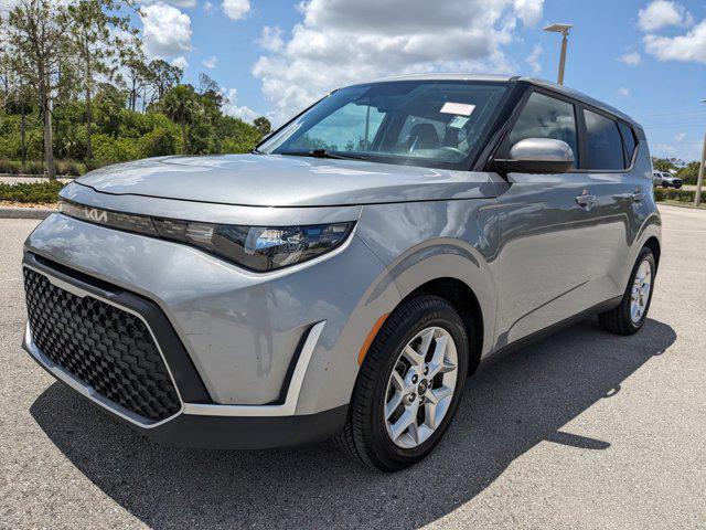 used 2023 Kia Soul car, priced at $15,990