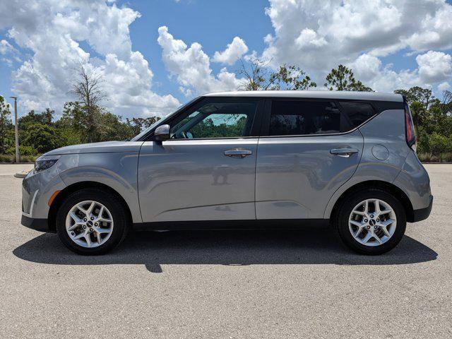 used 2023 Kia Soul car, priced at $15,990