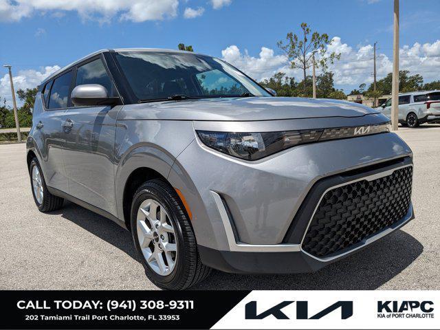 used 2023 Kia Soul car