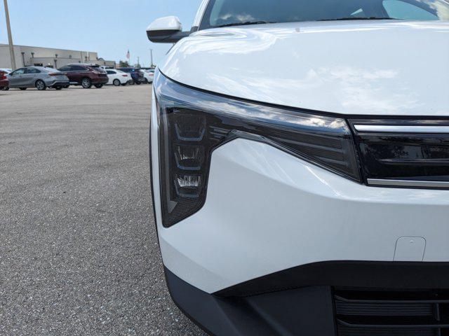 new 2025 Kia K4 car, priced at $21,752