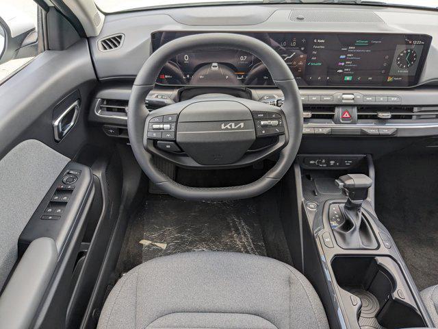 new 2025 Kia K4 car, priced at $21,752