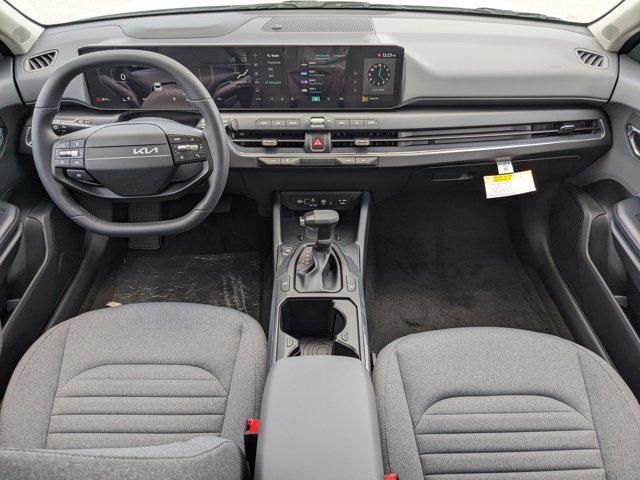 new 2025 Kia K4 car, priced at $21,752