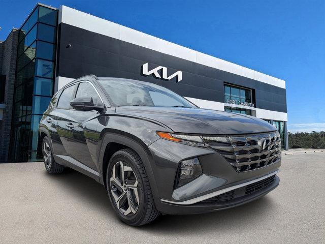 used 2022 Hyundai Tucson car, priced at $17,994