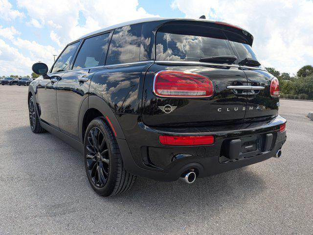 used 2020 MINI Clubman car, priced at $20,990