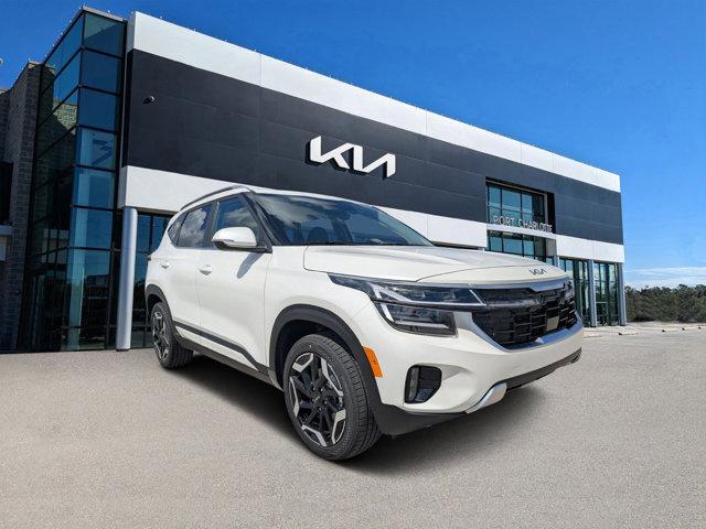 new 2026 Kia Seltos car, priced at $30,070