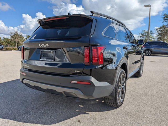 used 2023 Kia Sorento car, priced at $33,781