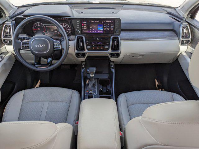 used 2023 Kia Sorento car, priced at $33,781