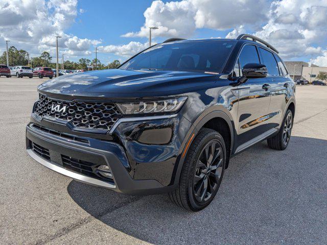 used 2023 Kia Sorento car, priced at $33,781