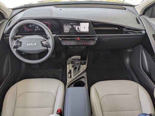 new 2025 Kia Niro car, priced at $30,305