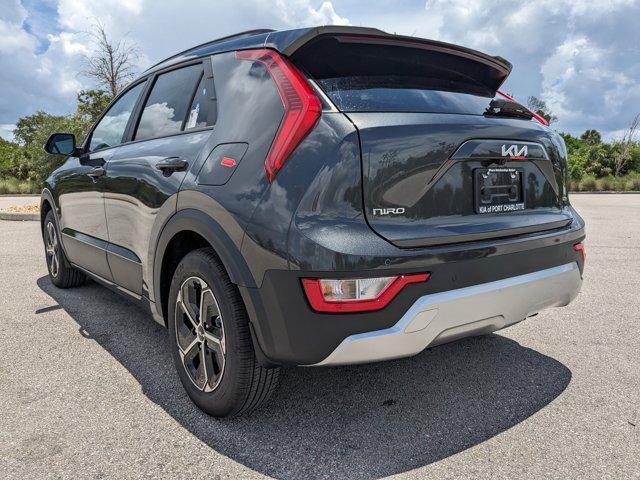new 2025 Kia Niro car, priced at $30,305