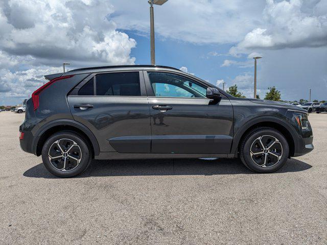 new 2025 Kia Niro car, priced at $30,305
