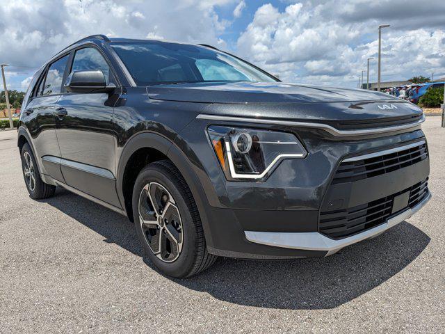 new 2025 Kia Niro car, priced at $30,305