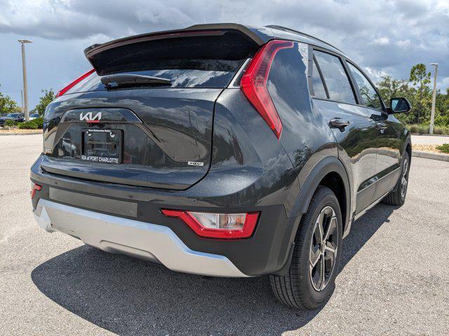 new 2025 Kia Niro car, priced at $30,305