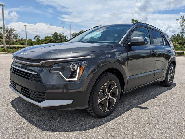 new 2025 Kia Niro car, priced at $30,305