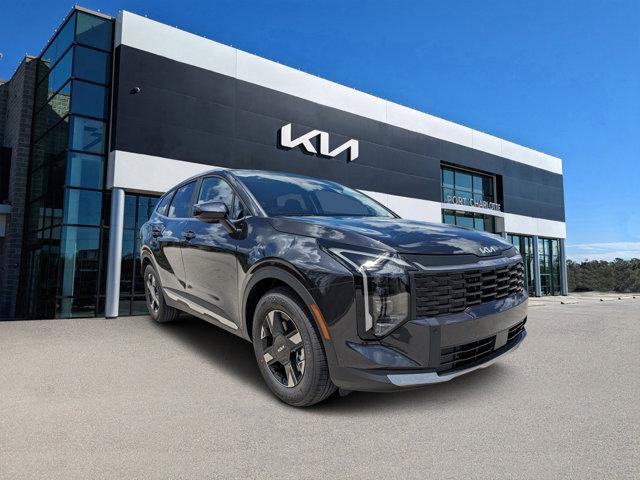 new 2026 Kia Sportage car, priced at $27,029