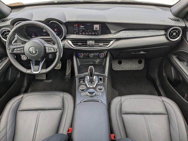 used 2024 Alfa Romeo Stelvio car, priced at $32,990