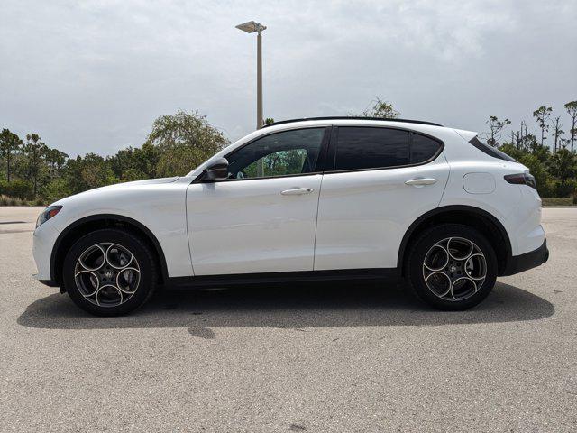 used 2024 Alfa Romeo Stelvio car, priced at $32,990
