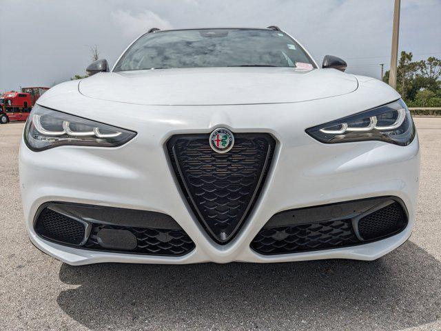 used 2024 Alfa Romeo Stelvio car, priced at $32,990