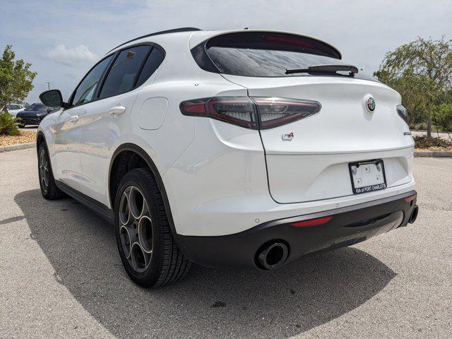 used 2024 Alfa Romeo Stelvio car, priced at $32,990