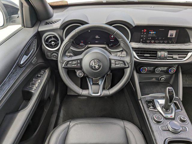used 2024 Alfa Romeo Stelvio car, priced at $32,990