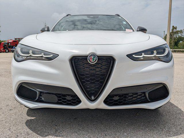 used 2024 Alfa Romeo Stelvio car, priced at $32,990