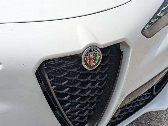 used 2024 Alfa Romeo Stelvio car, priced at $32,990