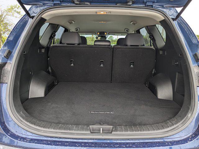 used 2021 Hyundai Santa Fe car, priced at $19,888