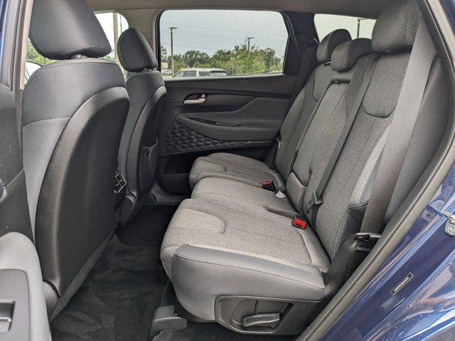 used 2021 Hyundai Santa Fe car, priced at $19,888