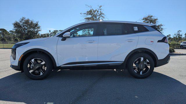 new 2026 Kia Sportage car, priced at $28,182