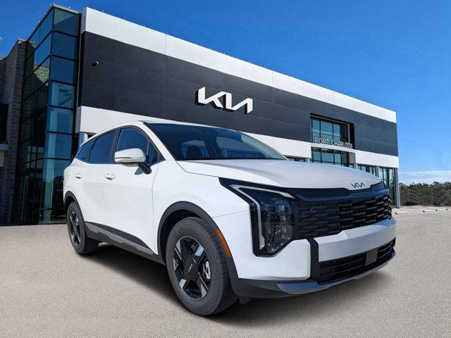 new 2026 Kia Sportage car, priced at $28,182