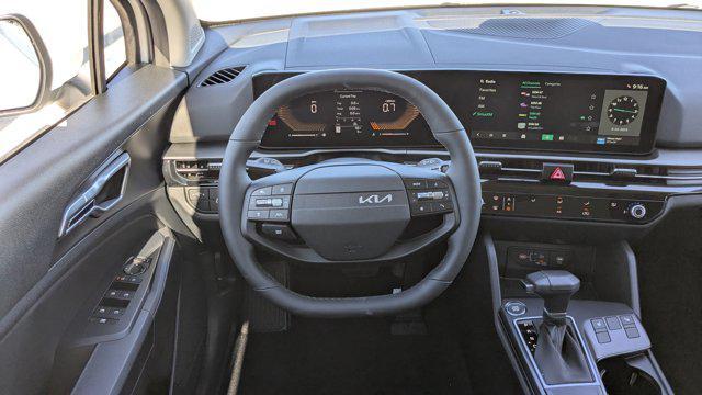 new 2026 Kia Sportage car, priced at $28,182