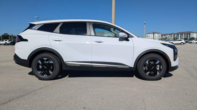 new 2026 Kia Sportage car, priced at $28,182
