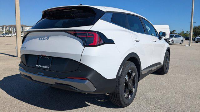 new 2026 Kia Sportage car, priced at $28,182