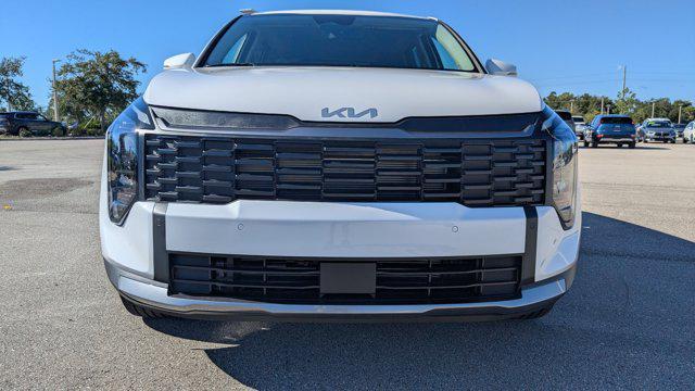 new 2026 Kia Sportage car, priced at $28,182