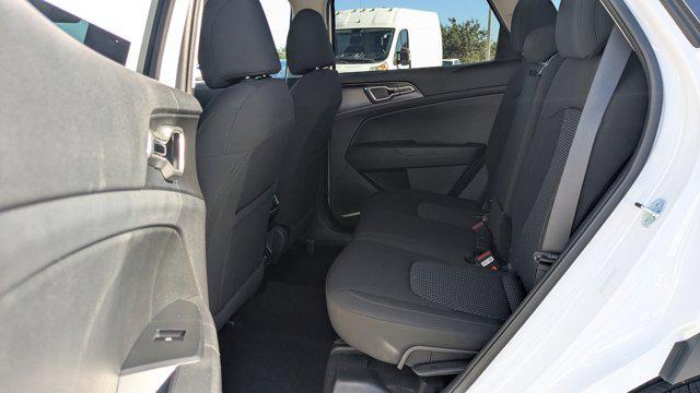 new 2026 Kia Sportage car, priced at $28,182