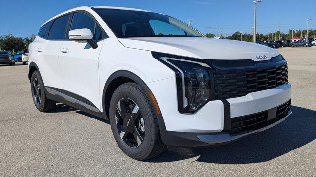 new 2026 Kia Sportage car, priced at $28,182