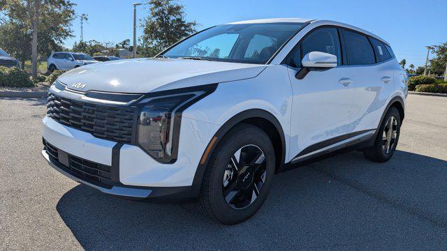new 2026 Kia Sportage car, priced at $28,182