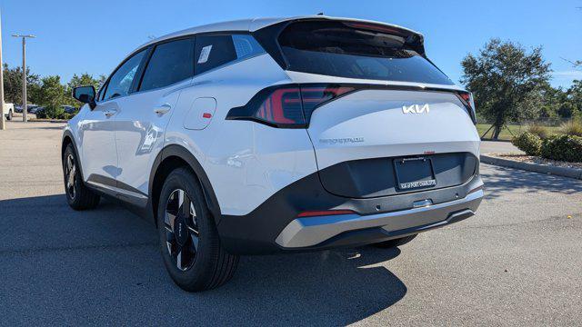 new 2026 Kia Sportage car, priced at $28,182