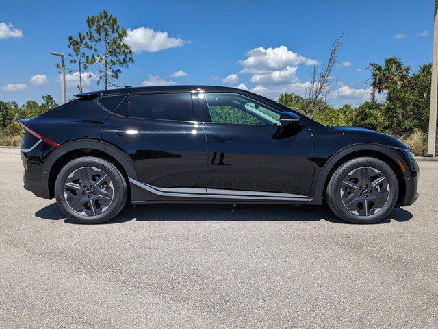 new 2025 Kia EV6 car, priced at $42,162