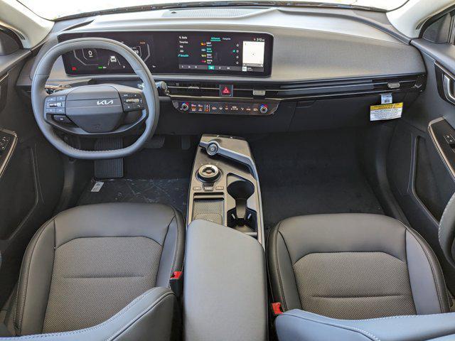 new 2025 Kia EV6 car, priced at $42,162