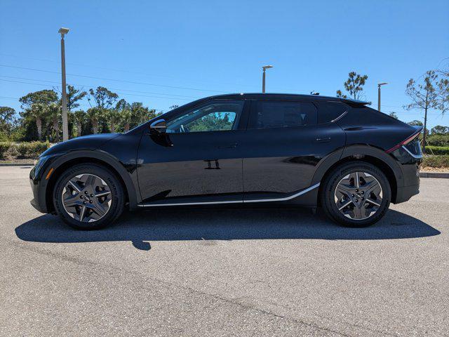 new 2025 Kia EV6 car, priced at $42,162