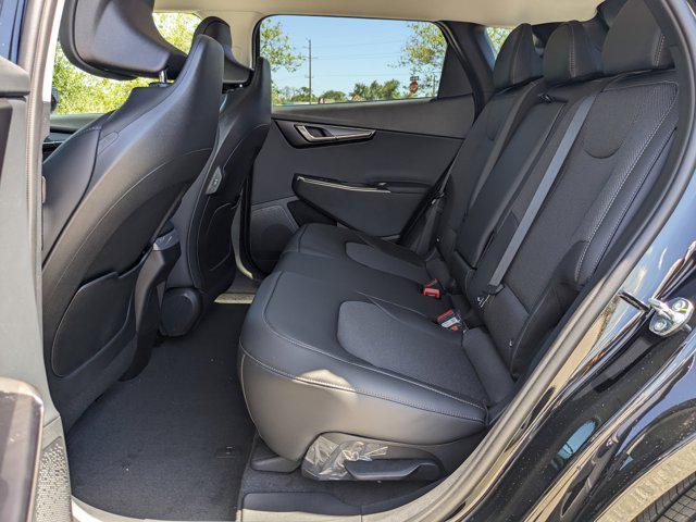 new 2025 Kia EV6 car, priced at $42,162