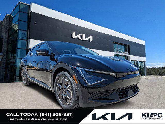 new 2025 Kia EV6 car, priced at $41,654