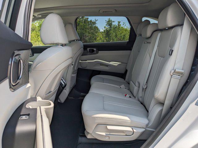 new 2025 Kia Sorento car, priced at $32,140