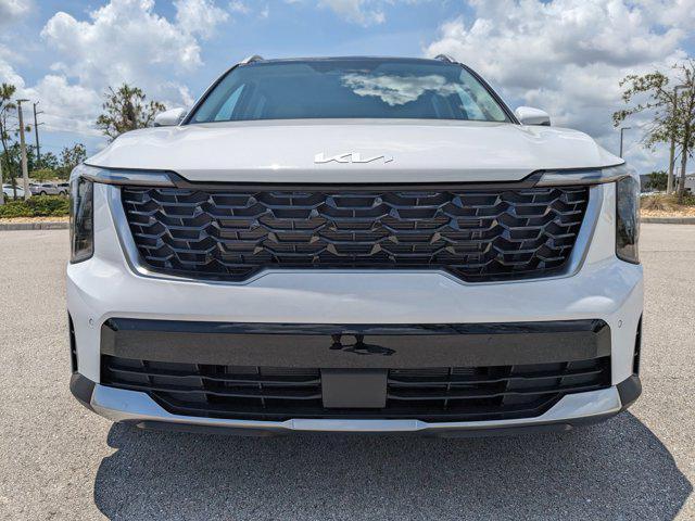 new 2025 Kia Sorento car, priced at $32,140