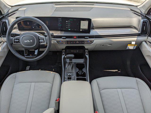 new 2025 Kia Sorento car, priced at $32,140