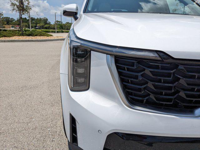new 2025 Kia Sorento car, priced at $32,140