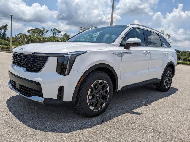 new 2025 Kia Sorento car, priced at $32,140