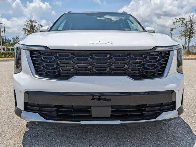 new 2025 Kia Sorento car, priced at $32,140