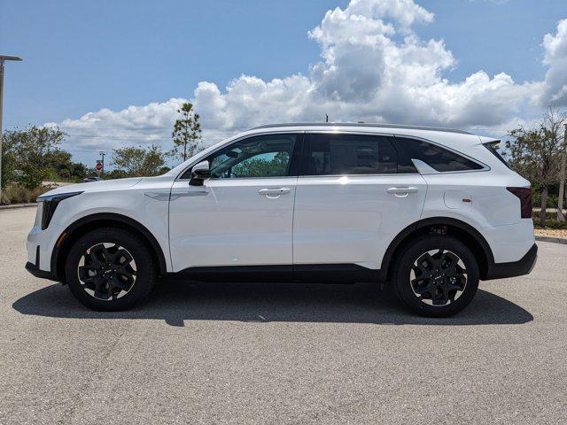 new 2025 Kia Sorento car, priced at $32,140